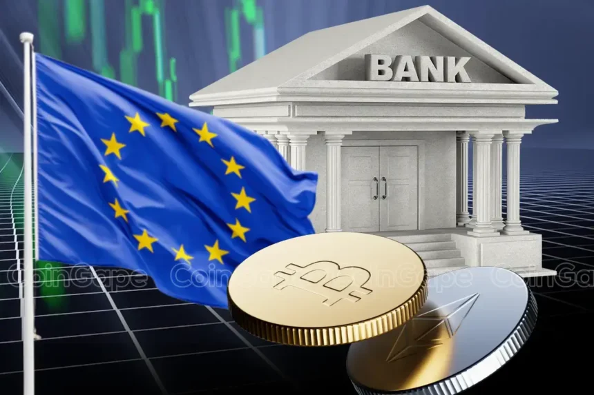 Europe Takes Lead in Crypto Banking Amid US Crypto Threat