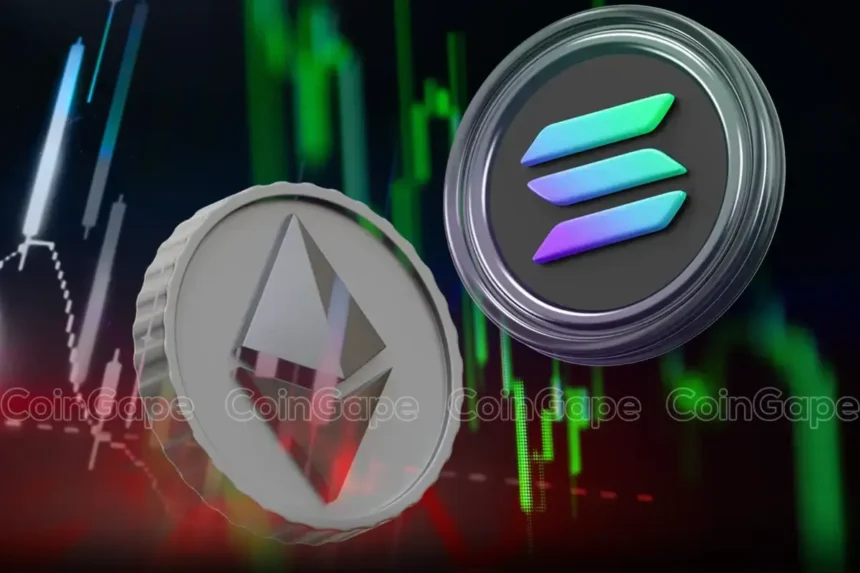 Expert Reveals Why Bitcoin And Solana Have An Edge Over Ethereum