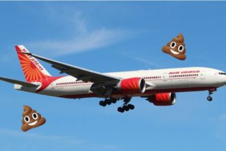 Full Of Sh*t: Air India Flight Turns Into 10-Hour Loop As Passengers Clog Most Toilets