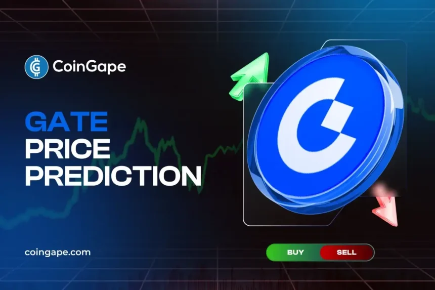 Gate (GT) Price Prediction March 2025, 2026, 2030, 2040 – 2050