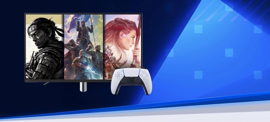 Get exclusive PS5 titles before anyone else: Learn how