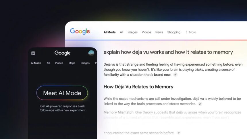 Google’s AI Search is unveiled and it’s already controversial