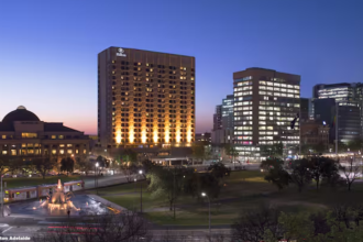 Hilton Adelaide Exits Hilton System Mid-2026 To Become Amora Hotel