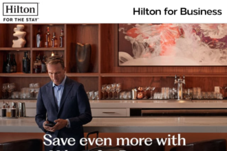 Hilton for Business Now Includes More Discounted Rates