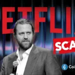 Hollywood Director Carl Erik Rinsch Arrested for $11M Netflix Scam, Half Lost in Crypto