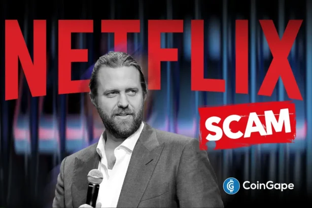 Hollywood Director Carl Erik Rinsch Arrested for $11M Netflix Scam, Half Lost in Crypto