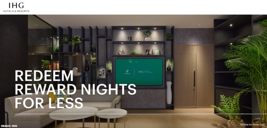 IHG 15% Off Awards At Select New & Refreshed Hotels Through May 31, 2025