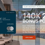 IHG Premier Business Credit Card Up To 200,000 Sign Up Bonus Through April 30, 2025