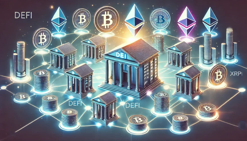 Institutions Embrace Crypto—83% to Expand Portfolios, DeFi Adoption