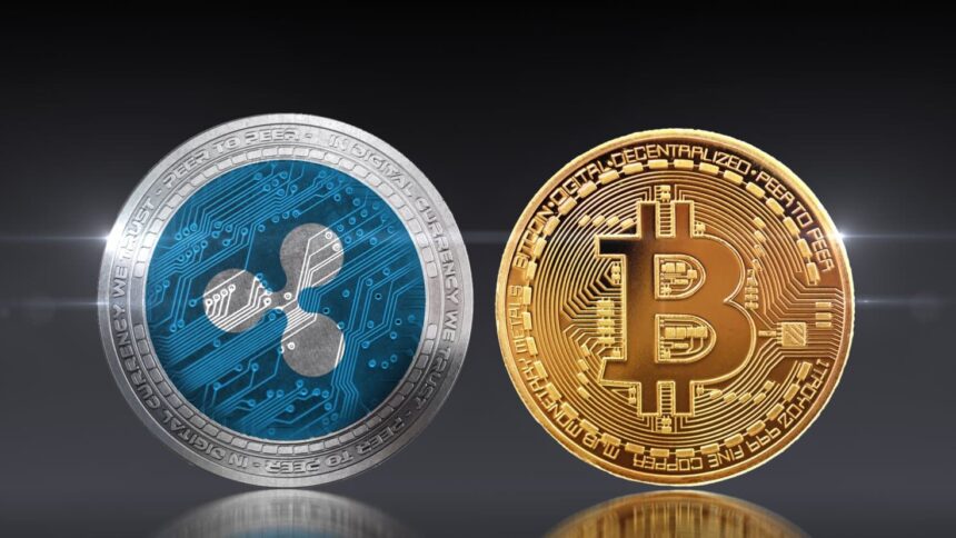 Institutions Eye XRP as Bitcoin Diversification, Says Finance Expert