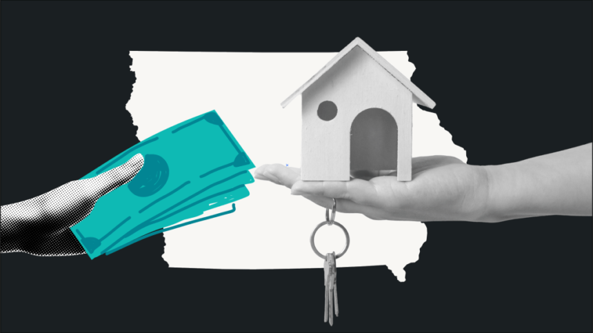 Iowa title insurance continues to thrive under state-run model