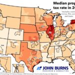 John Burns: Rising property taxes are forcing retirees out of some states