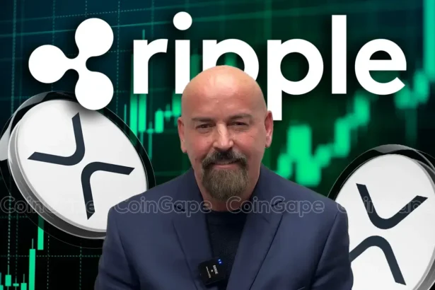 John Deaton Pushes For XRP Lawsuit Drop Amid Hex Founder’s Case Dismissal