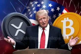 Just In: Donald Trump Signs Executive Order To Establish Strategic Bitcoin Reserve