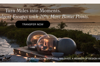 Last Call: 20% Bonus Marriott On Bonvoy Points For Converting KrisFlyer Miles Through March 31, 2025