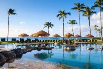 Marriott Worldwide 20% Off Escapes For Stays March 17 – April 6, 2025 (Book By Sunday)