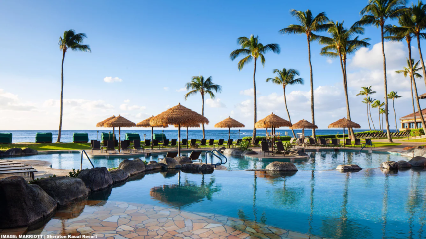 Marriott Worldwide 20% Off Escapes For Stays March 17 – April 6, 2025 (Book By Sunday)