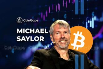 Michael Saylor’s Strategy Buys 130 More Bitcoin as Holdings Near 500K BTC