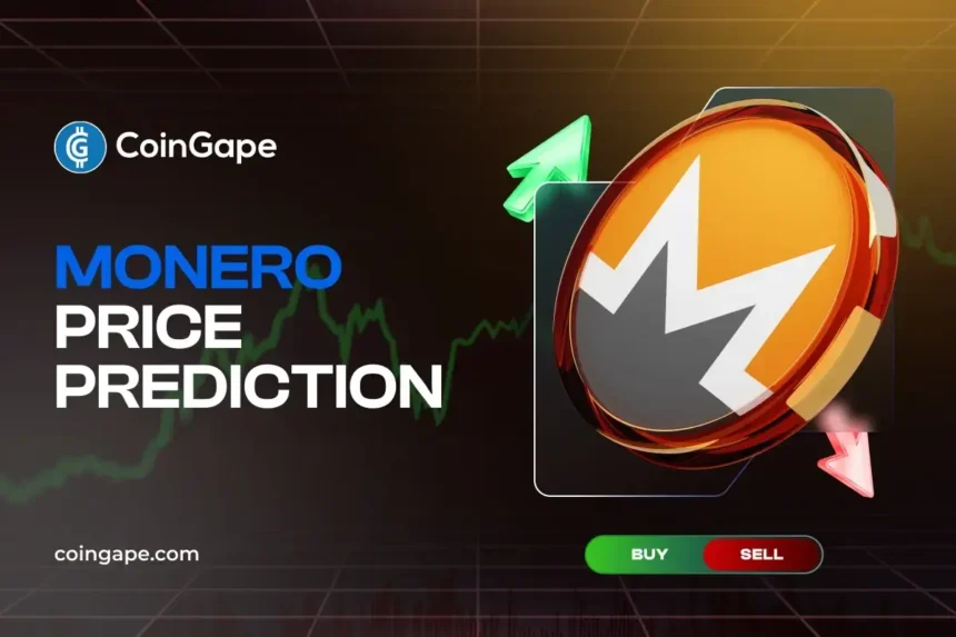 Monero (XMR) Price Prediction March 2025, 2026, 2030, 2040 – 2050