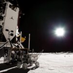 Nokia’s 4G network on the Moon worked… Until it didn’t