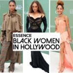 On the Scene at the 2025 Essence Black Women in Hollywood Awards: Teyana Taylor Stuns in a Camel Amiri Dress, Tyra Banks Slays in a Black Pajtim Raci Gown, Lori Harvey Opts for a Plaid Burberry Look + More!