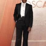 Paul Tazewell Breaks History Winning ‘Costume Design’ at the Oscars in a Custom Black Dolce & Gabbana Suit