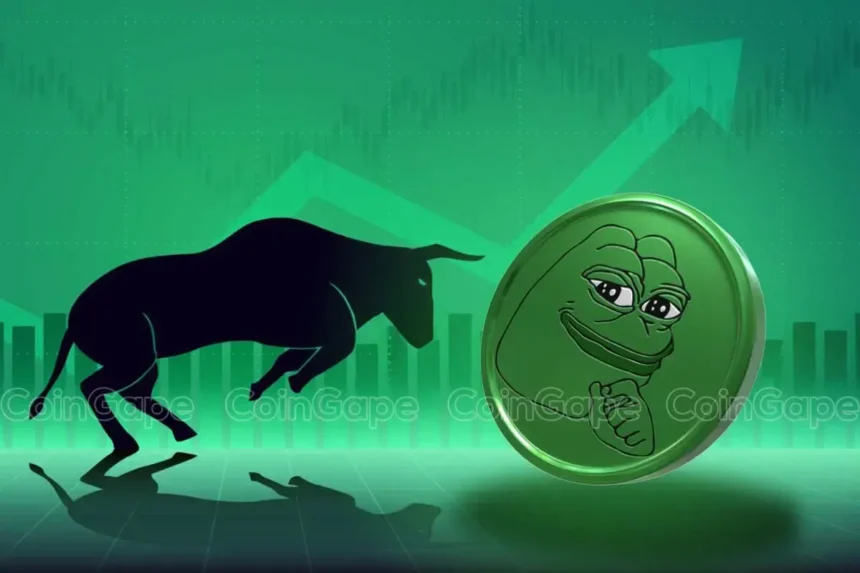 Pepe Coin Price Eyes 40X Breakout Amid Bull Run, Here’s All