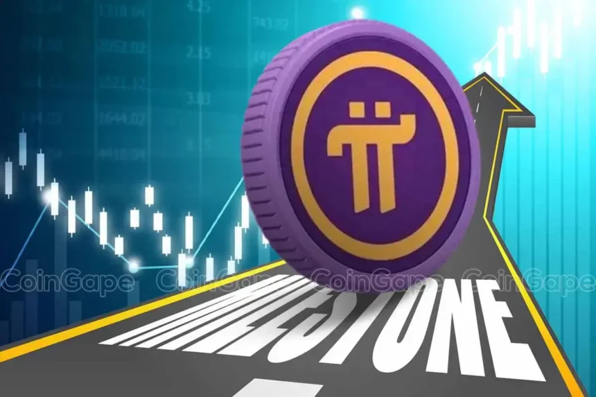 Pi Network Hits Major Milestone: Can Pi Coin Price Rally To $100?