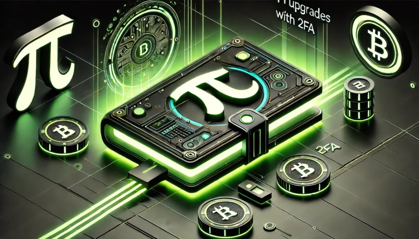 Pi Network Upgrades Wallets with 2FA—Bullish Sign for Pi Coin?