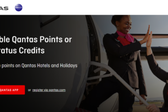 Qantas Double Points OR Status Credits March 19 – February 24, 2026 (Book March 12 – 18)