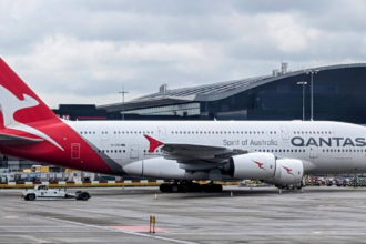 Qantas New Award Charts Valid Effective August 5, 2025