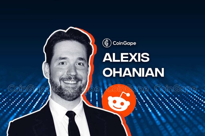 Reddit’s Cofounder Alexis Ohanian Makes Bid For TikTok, Intends To Bring It On-chain