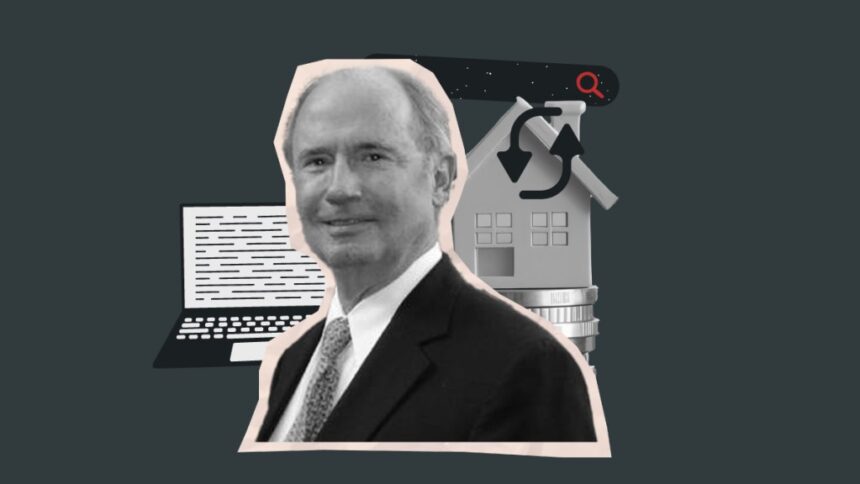 Reverse mortgage software pioneer Jerry Wagner has died