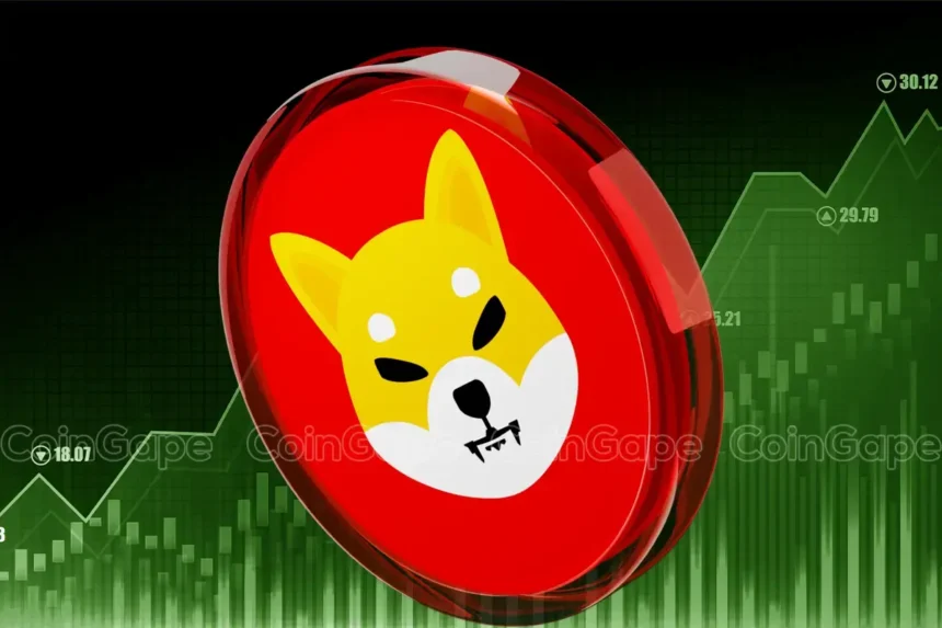 SHIB Holder Profit Skyrockets as Shiba Inu Price Soars 15%: More Upside or Crash?
