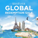 Singapore Airlines KrisFlyer 20% Off Global Saver Award Sale For Travel May 1 – November 15, 2025 (Book By March 23)