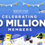 Singapore Airlines KrisFlyer Sign Up Bonus: Earn 1000 Miles For New Members Through March 31, 2025