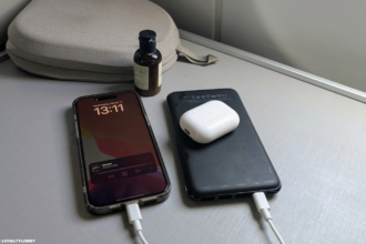 Singapore Airlines & Scoot Ban On-Board Power Bank Use From April 1, 2025