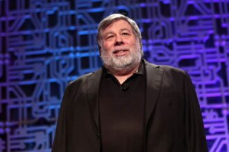 Steve Wozniak’s AI warning: “It has a dark side”