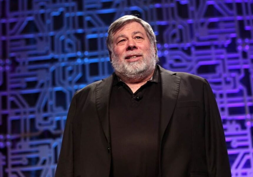 Steve Wozniak’s AI warning: “It has a dark side”