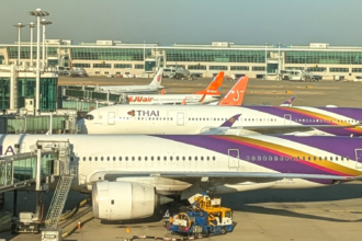 Thai Airways Bans In-Flight Power Bank Usage From March 15, 2025