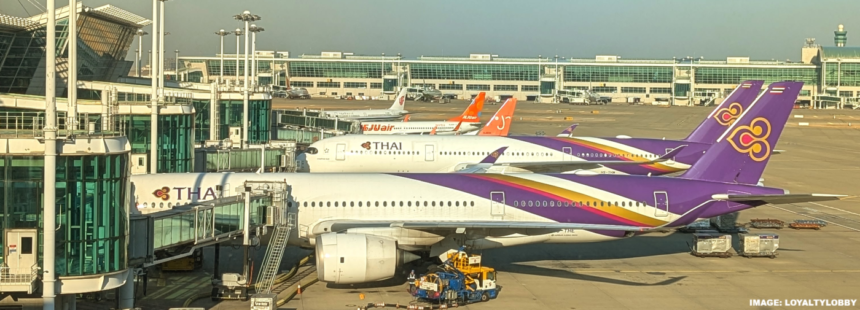 Thai Airways Bans In-Flight Power Bank Usage From March 15, 2025