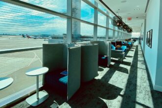 The Best Credit Cards for Airport Lounge Access Right Now