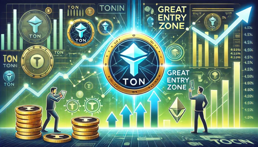 Toncoin (TON) Rally Heats Up: ‘Great Entry Zone’ Identified Amid Durov