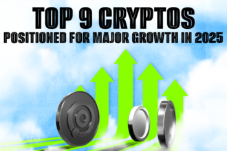 Top 9 Most Popular Cryptocurrencies to Buy Right Now Before the Next Market Surge