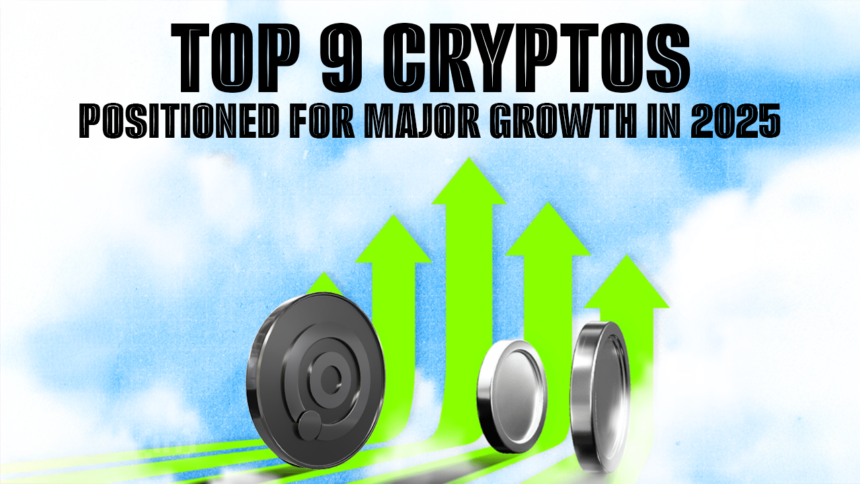 Top 9 Most Popular Cryptocurrencies to Buy Right Now Before the Next Market Surge