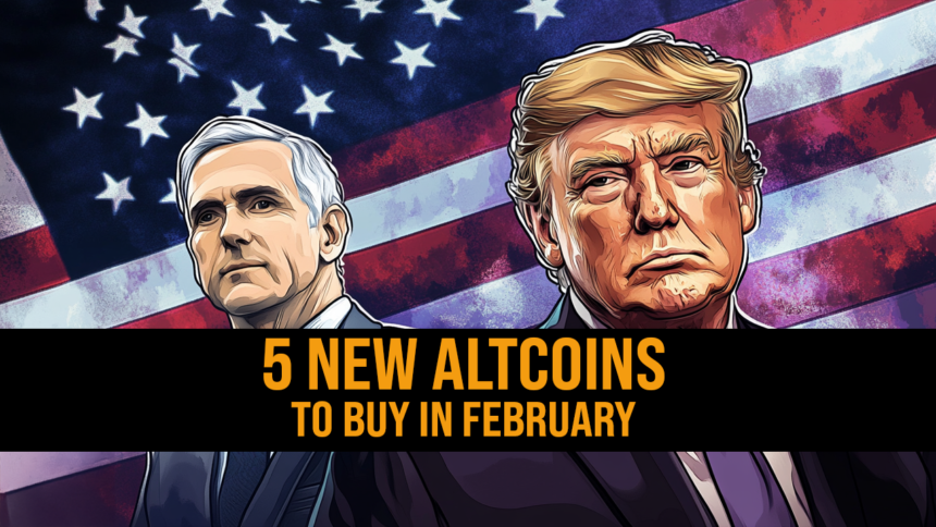 Top Altcoins to Invest in This Week – Don’t Sleep on These 5 Altcoins