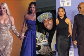 Top Five Looks from February 2025: Beyonce in Schiaparelli, Ayana Wayans in Camila Coehlo, Serena Williams in Nike, and More!