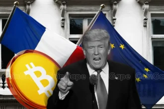 Trump’s Crypto Policies Fuel Europe Concerns, France Warns of Financial Risks