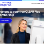 United Drops Complimentary CLEAR Membership Benefit From 1Ks From May 1, 2025