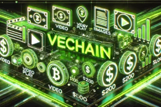 VeChain Launches ‘Ve-2-Earn’ Bounty Campaign—Here’s How to Win VET